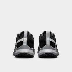 Women's Nike React Pegasus Trail 4 Trail Running Shoes Black/Dark Grey/Wolf Grey/Aura - DJ6159 001 -Fashion General Store DJ6159 001 P4