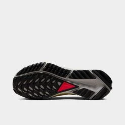 Women's Nike React Pegasus Trail 4 Trail Running Shoes Light Photo Blue/Metallic Silver/Track Red/Black - DJ6159 401 -Fashion General Store DJ6159 401 P6