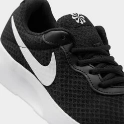 Women's Nike Tanjun Casual Shoes Black/Barely Volt/Black/White - DJ6257 004 10 Women's Nike Tanjun Casual Shoes Black/Barely Volt/Black/White - DJ6257 004 -Fashion General Store DJ6257 004 P3
