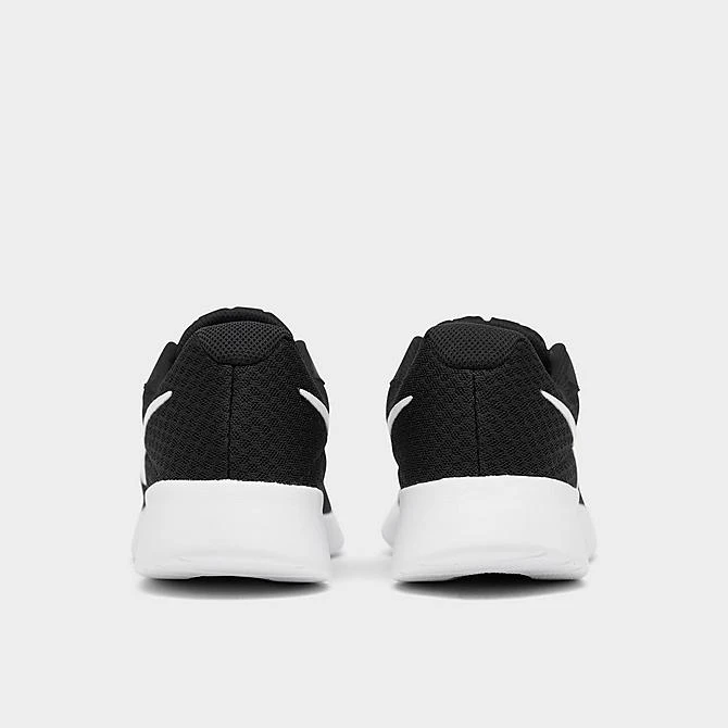 Women's Nike Tanjun Casual Shoes Black/Barely Volt/Black/White - DJ6257 004 6 Women's Nike Tanjun Casual Shoes Black/Barely Volt/Black/White - DJ6257 004 - Image 4