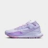 Women's Nike React Pegasus Trail 4 GORE-TEX Waterproof Trail Running Shoes Oxygen Purple/Rush Fuchsia/Vivid Purple/Space Purple - DJ7929 501 -Fashion General Store DJ7929 501 P1