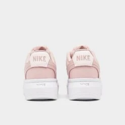 Women's Nike Court Vision Alta Casual Shoes Pink Oxford/White/Light Soft Pink/Pink Oxford - DM0113 600 11 Women's Nike Court Vision Alta Casual Shoes Pink Oxford/White/Light Soft Pink/Pink Oxford - DM0113 600 -Fashion General Store DM0113 600 P4