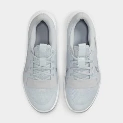Women's Nike MC Trainer 2 Training Shoes Pure Platinum/White/Wolf Grey/Metallic Silver - DM0824 001 -Fashion General Store DM0824 001 P5