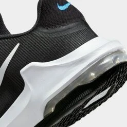 Nike Air Max Impact 4 Basketball Shoes Black/Anthracite/Racer Blue/White - DM1124 001 -Fashion General Store DM1124 001 P3