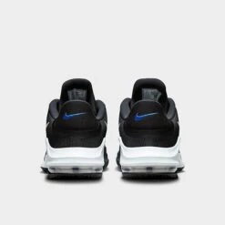 Nike Air Max Impact 4 Basketball Shoes Black/Anthracite/Racer Blue/White - DM1124 001 -Fashion General Store DM1124 001 P4