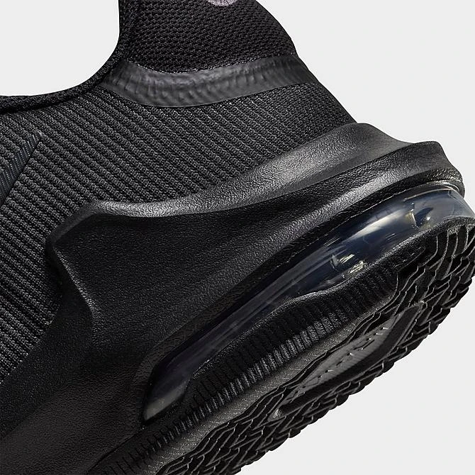 Nike Air Max Impact 4 Basketball Shoes Black/Off Noir/Anthracite - DM1124 004 5 Nike Air Max Impact 4 Basketball Shoes Black/Off Noir/Anthracite - DM1124 004 - Image 3