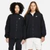 Women's Nike Sportswear Essential Windrunner Woven Jacket Black/Black/White - DM6185 010 1 Women's Nike Sportswear Essential Windrunner Woven Jacket Black/Black/White - DM6185 010 -Fashion General Store DM6185 010 M1