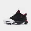 Nike Jordan Max Aura 4 Basketball Shoes Black/Gym Red/White - DN3687 061 -Fashion General Store DN3687 061 P1