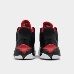 Nike Jordan Max Aura 4 Basketball Shoes Black/Gym Red/White - DN3687 061 -Fashion General Store DN3687 061 P4