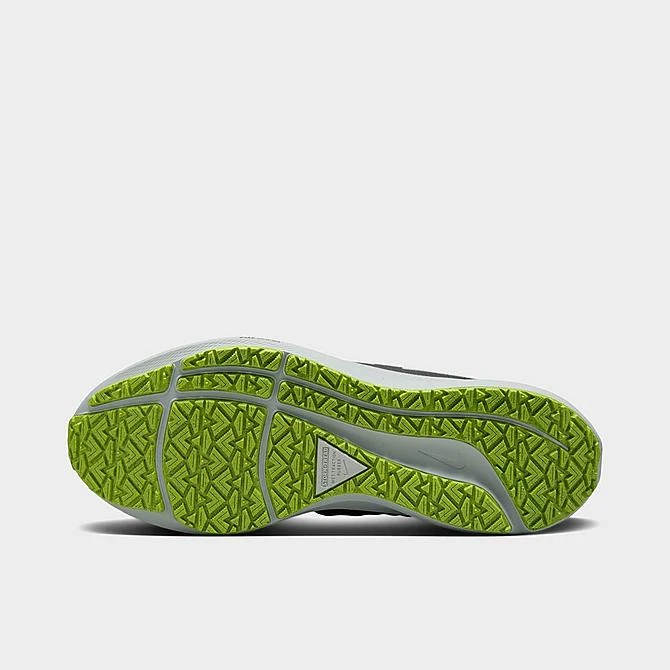 Women's Nike Pegasus 39 Shield Running Shoes Black/Dark Smoke Grey/Volt/White - DO7626 002 8 Women's Nike Pegasus 39 Shield Running Shoes Black/Dark Smoke Grey/Volt/White - DO7626 002 - Image 6