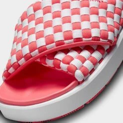 Nike Women's Jordan Sophia Slide Sandals Sea Coral/Sail/White - DO8863 800 -Fashion General Store DO8863 800 P3