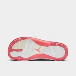 Nike Women's Jordan Sophia Slide Sandals Sea Coral/Sail/White - DO8863 800 -Fashion General Store DO8863 800 P5