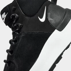 Women's Nike City Classic Boot Black/Black/White - DQ5601 001 10 Women's Nike City Classic Boot Black/Black/White - DQ5601 001 -Fashion General Store DQ5601 001 P3