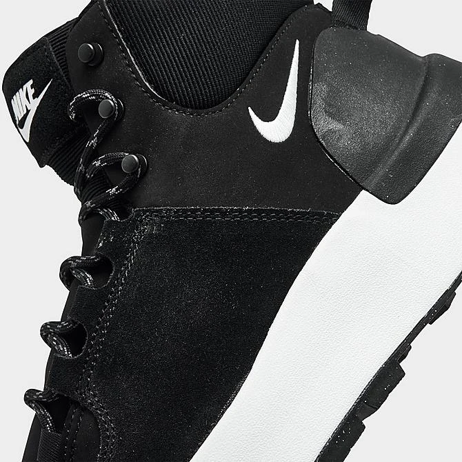 Women's Nike City Classic Boot Black/Black/White - DQ5601 001 5 Women's Nike City Classic Boot Black/Black/White - DQ5601 001 - Image 3