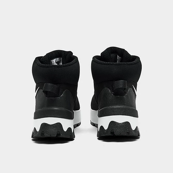 Women's Nike City Classic Boot Black/Black/White - DQ5601 001 6 Women's Nike City Classic Boot Black/Black/White - DQ5601 001 - Image 4