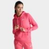 Women's Nike Sportswear Club Fleece Pullover Hoodie Sea Coral - DQ5793 894 -Fashion General Store DQ5793 894 M1