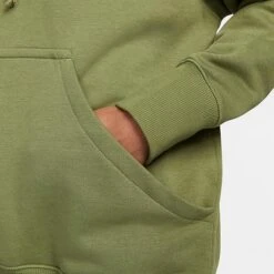 Women's Nike Sportswear Phoenix Fleece Oversized Pullover Hoodie Alligator/Sail - DQ5860 334 -Fashion General Store DQ5860 334 M5