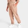 Women's Nike Sportswear Phoenix Fleece Oversized High-Waist Jogger Pants Hemp/Sail - DQ5887 200 -Fashion General Store DQ5887 200 M1