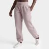 Women's Nike Sportswear Phoenix Fleece Oversized High-Waist Jogger Pants Diffused Taupe/Sail - DQ5887 272 1 Women's Nike Sportswear Phoenix Fleece Oversized High-Waist Jogger Pants Diffused Taupe/Sail - DQ5887 272 -Fashion General Store DQ5887 272 M1