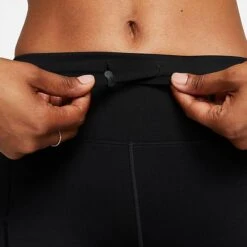 Women's Nike Go Firm-Support High-Waisted 8-Inch Bike Shorts Black/Black - DQ5923 010 -Fashion General Store DQ5923 010 M5