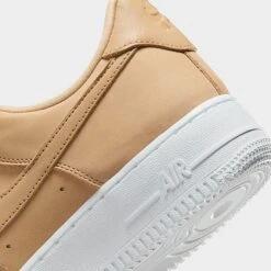 Women's Nike Air Force 1 '07 Premium Casual Shoes Vachetta Tan/White - DR9503 201 -Fashion General Store DR9503 201 P3