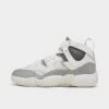 Nike Women's Jordan Jumpman Two Trey Casual Shoes Medium Grey/Summit White/White - DR9631 002 2 Nike Women's Jordan Jumpman Two Trey Casual Shoes Medium Grey/Summit White/White - DR9631 002 -Fashion General Store DR9631 002 P1