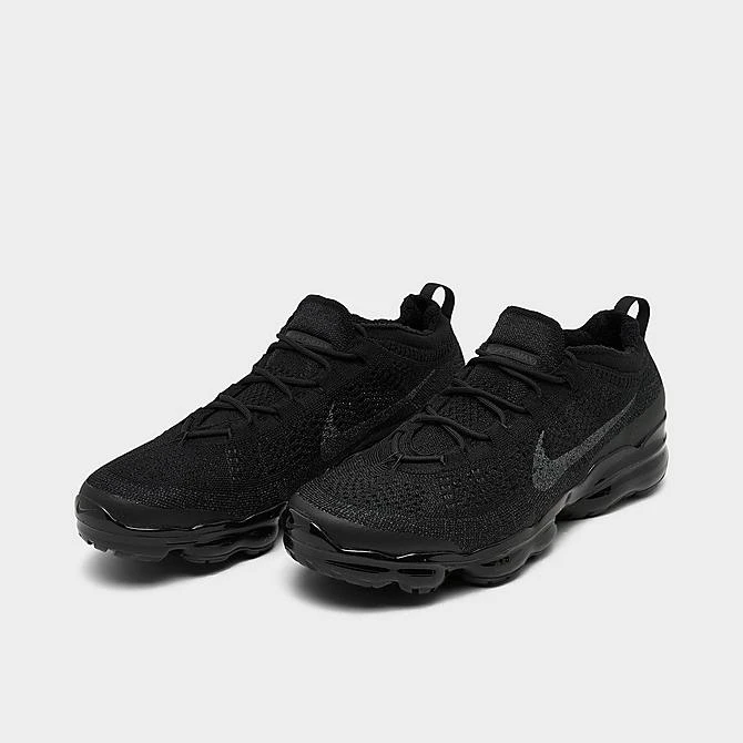 Nike Air VaporMax 2023 Flyknit Running Shoes Black/Black/Anthracite/Black - DV1678 003 4 Nike Air VaporMax 2023 Flyknit Running Shoes Black/Black/Anthracite/Black - DV1678 003 - Image 2