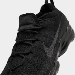 Nike Air VaporMax 2023 Flyknit Running Shoes Black/Black/Anthracite/Black - DV1678 003 10 Nike Air VaporMax 2023 Flyknit Running Shoes Black/Black/Anthracite/Black - DV1678 003 -Fashion General Store DV1678 003 P3