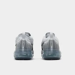 Nike Air VaporMax 2023 Flyknit Running Shoes Pure Platinum/White/Anthracite - DV1678 004 -Fashion General Store DV1678 004 P4