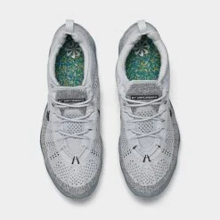 Nike Air VaporMax 2023 Flyknit Running Shoes Pure Platinum/White/Anthracite - DV1678 004 -Fashion General Store DV1678 004 P5