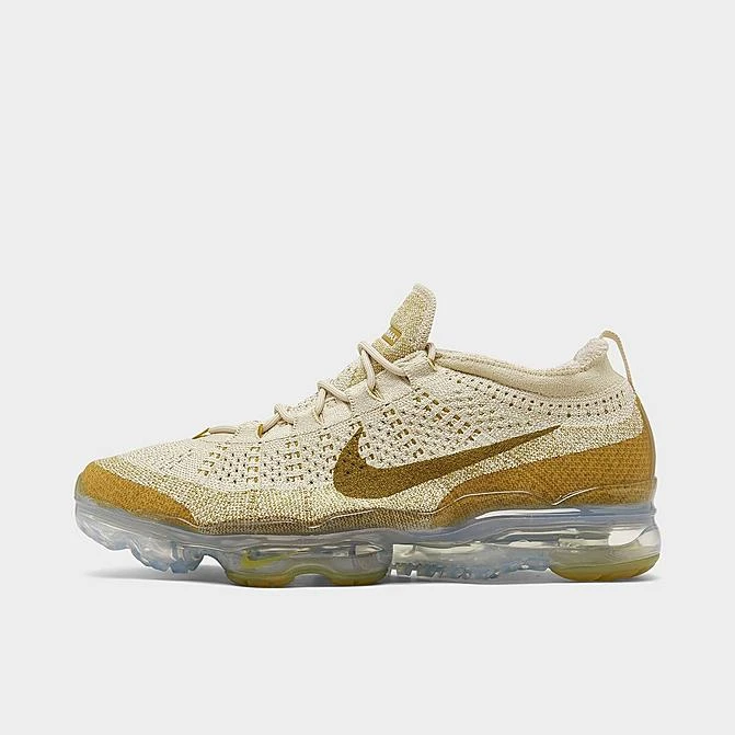 Nike Air VaporMax 2023 Flyknit Running Shoes Sanddrift/Bronzine/Bronzine/Sanddrift - DV1678 100 3 Nike Air VaporMax 2023 Flyknit Running Shoes Sanddrift/Bronzine/Bronzine/Sanddrift - DV1678 100