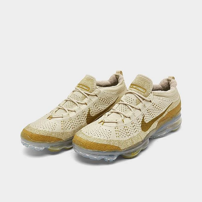 Nike Air VaporMax 2023 Flyknit Running Shoes Sanddrift/Bronzine/Bronzine/Sanddrift - DV1678 100 4 Nike Air VaporMax 2023 Flyknit Running Shoes Sanddrift/Bronzine/Bronzine/Sanddrift - DV1678 100 - Image 2
