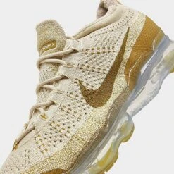 Nike Air VaporMax 2023 Flyknit Running Shoes Sanddrift/Bronzine/Bronzine/Sanddrift - DV1678 100 10 Nike Air VaporMax 2023 Flyknit Running Shoes Sanddrift/Bronzine/Bronzine/Sanddrift - DV1678 100 -Fashion General Store DV1678 100 P3
