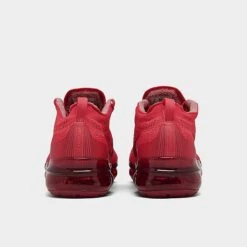 Nike Air VaporMax 2023 Flyknit Running Shoes Track Red/Track Red/Track Red/Mystic Red - DV1678 600 -Fashion General Store DV1678 600 P4
