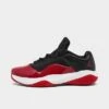 Nike Women's Air Jordan 11 CMFT Low Casual Shoes Black/Gym Red/White - DV2629 006 -Fashion General Store DV2629 006 P1