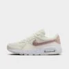 Women's Nike Air Max SC Casual Shoes Sail/Pink Oxford/Phantom/White - DV6842 100 -Fashion General Store DV6842 100 P1
