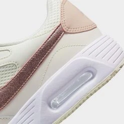 Women's Nike Air Max SC Casual Shoes Sail/Pink Oxford/Phantom/White - DV6842 100 -Fashion General Store DV6842 100 P3