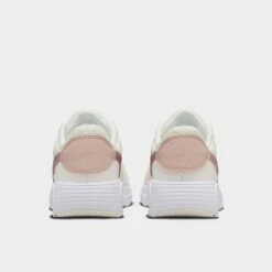 Women's Nike Air Max SC Casual Shoes Sail/Pink Oxford/Phantom/White - DV6842 100 -Fashion General Store DV6842 100 P4