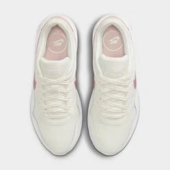 Women's Nike Air Max SC Casual Shoes Sail/Pink Oxford/Phantom/White - DV6842 100 -Fashion General Store DV6842 100 P5