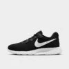 Women's Nike Tanjun Casual Shoes Black/White/Volt/Black - DV7786 001 -Fashion General Store DV7786 001 P1