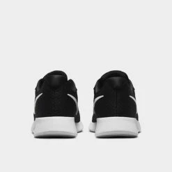 Women's Nike Tanjun Casual Shoes Black/White/Volt/Black - DV7786 001 -Fashion General Store DV7786 001 P4