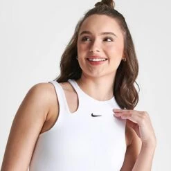 Women's Nike Sportswear Essential Bodysuit White - DV7886 100 -Fashion General Store DV7886 100 M5
