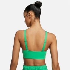 Women's Nike Dri-FIT Indy Plunge Cutout Bra Spring Green/Stadium Green - DV9837 363 10 Women's Nike Dri-FIT Indy Plunge Cutout Bra Spring Green/Stadium Green - DV9837 363 -Fashion General Store DV9837 363 M3