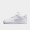 Women's Nike Air Force 1 '07 FlyEase Casual Shoes White/White/White - DX5883 100 -Fashion General Store DX5883 100 P1