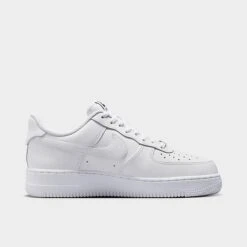 Women's Nike Air Force 1 '07 FlyEase Casual Shoes White/White/White - DX5883 100 10 Women's Nike Air Force 1 '07 FlyEase Casual Shoes White/White/White - DX5883 100 -Fashion General Store DX5883 100 P3