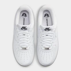 Women's Nike Air Force 1 '07 FlyEase Casual Shoes White/White/White - DX5883 100 12 Women's Nike Air Force 1 '07 FlyEase Casual Shoes White/White/White - DX5883 100 -Fashion General Store DX5883 100 P5