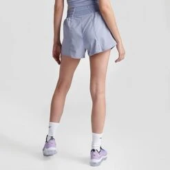 Women's Nike One Dri-FIT 3 Inch Shorts Indigo Haze/Reflective Silver - DX6014A 519 11 Women's Nike One Dri-FIT 3 Inch Shorts Indigo Haze/Reflective Silver - DX6014A 519 -Fashion General Store DX6014A 519 M4