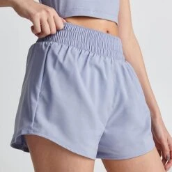 Women's Nike One Dri-FIT 3 Inch Shorts Indigo Haze/Reflective Silver - DX6014A 519 13 Women's Nike One Dri-FIT 3 Inch Shorts Indigo Haze/Reflective Silver - DX6014A 519 -Fashion General Store DX6014A 519 M6