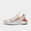Women's Nike Free RN FK Next Nature Casual Shoes Guava Ice/Vivid Sulfur/White/Earth - DX6482 800 -Fashion General Store DX6482 800 P1