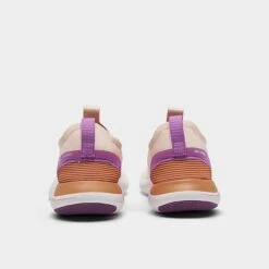 Women's Nike Free RN FK Next Nature Casual Shoes Guava Ice/Vivid Sulfur/White/Earth - DX6482 800 -Fashion General Store DX6482 800 P4